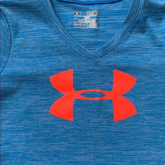 Under armor short sleeve tee - Picture 3 of 4
